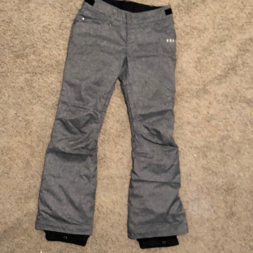 Roxy ski/snowboard pants